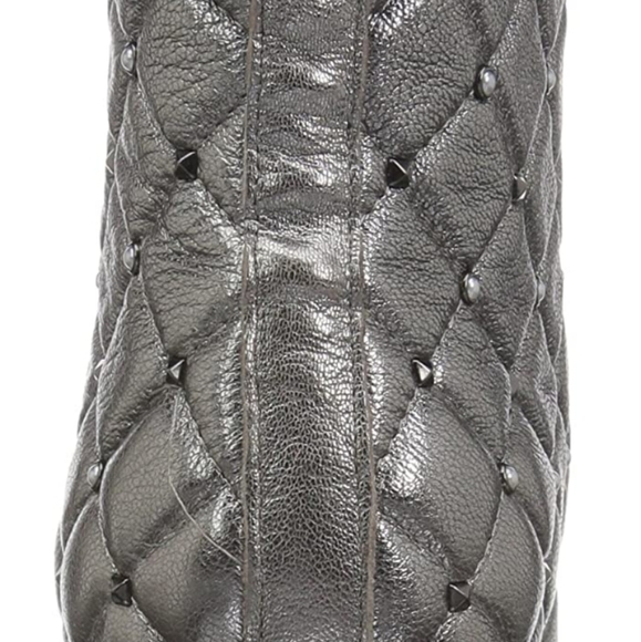 Marc Fisher Lanzia Combat Boot -6 - Picture 6 of 12